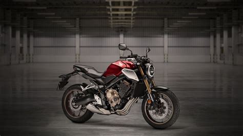 Honda CB650R Neo Sports Cafe ABS.